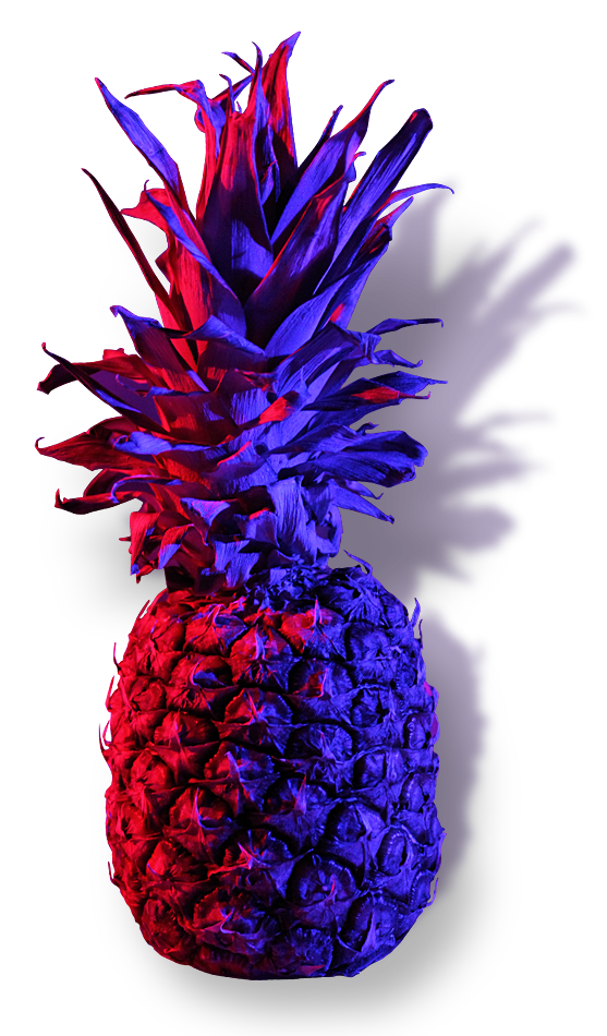 american pineapple